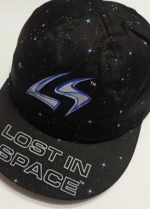 Кепка lost in space р.51, 53см