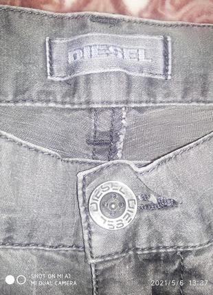 Бриджи женские diesel 46 -48 р4 фото