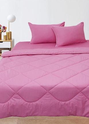 Набір ковдра, простирадло, наволочки