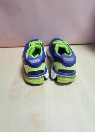 Бігові кросівки adidas supernova sequence 6 g97480 оригинал4 фото