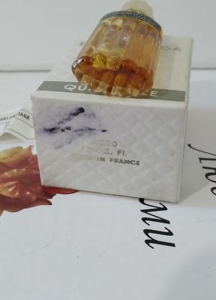 Balenciaga"quadrille"-parfum 6ml vintage3 фото