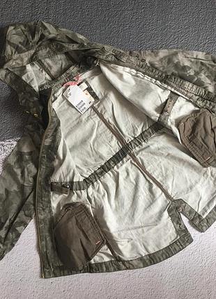 Парка h&m размер 116 см (0436352001) 3