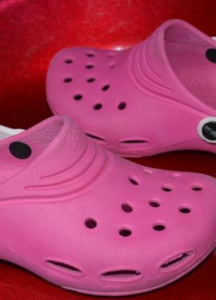 Фирменные кроксы jibbitz by crocs1 фото