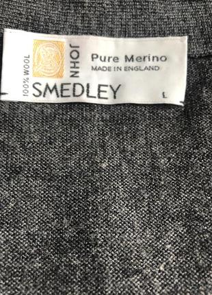 John smedley свитер2 фото