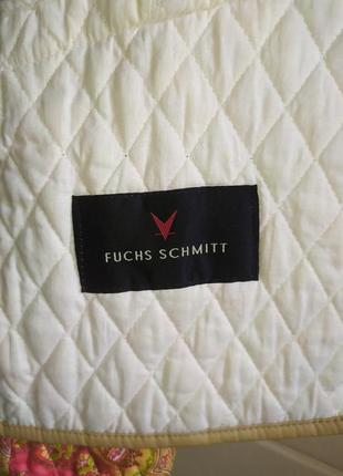 Стеганая куртка / пиджак fuchs schmitt9 фото