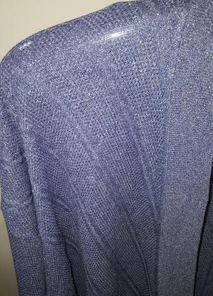 Блузка кардиган р.38-403 фото