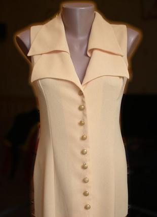 Элегантная блуза 5