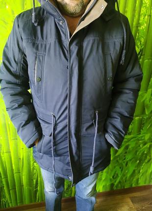Зимняя мужская куртка1 фото