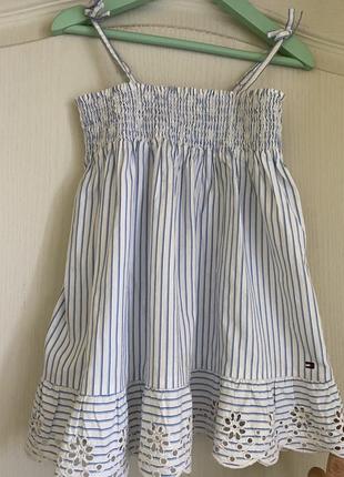 Сарафан сукня