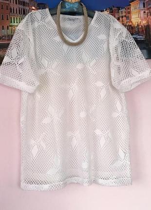 Стильна футболка , блуза та підклад