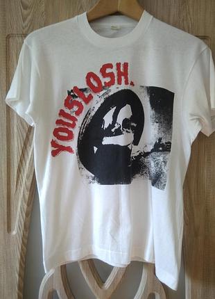 Футболка youslosh "mad albert tour 1990