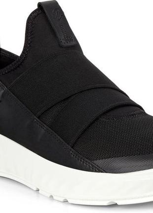 Женские кроссовки ecco st.1 lite slip-on sneaker