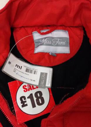 Куртка демісезонна з англії miss fiory3 фото