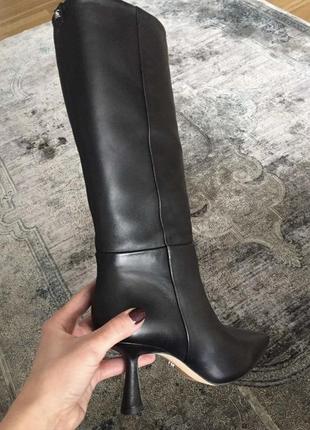 Чоботи шкіряні sam edelman