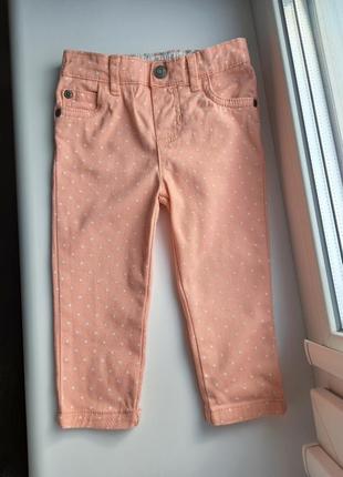 Джинси на дівчинку