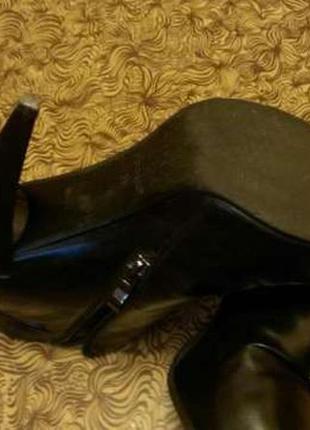 Черевики шкіряні 3