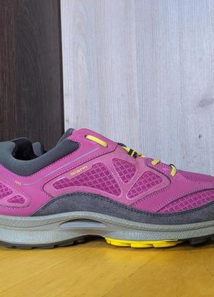 Кроссовки ecco biom performance trail4 фото