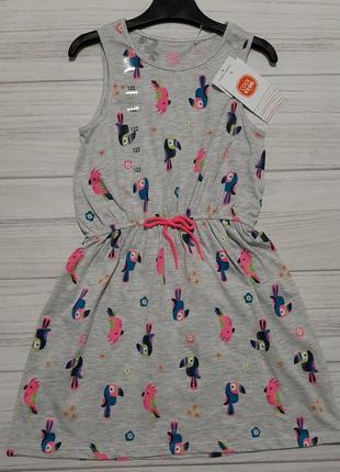Платье сарафан на девочку cool club
