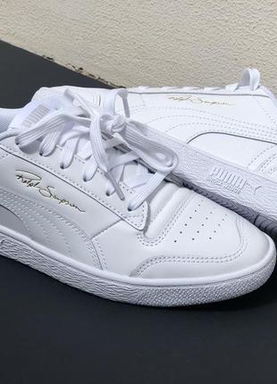 Кросівки puma ralph sampson оригінал 394 фото