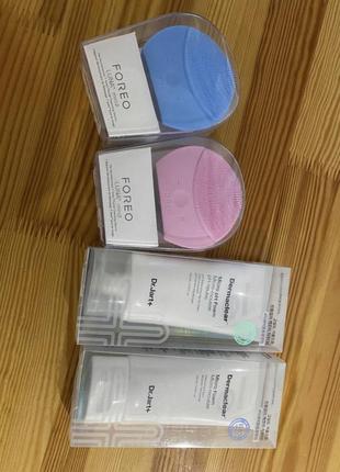 Щеточка для умывания foreo luna mini 22 фото