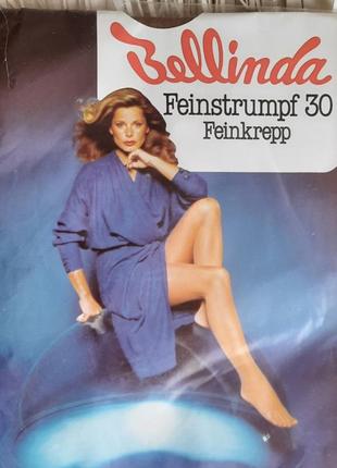 Вінтаж колготки винтаж ретро