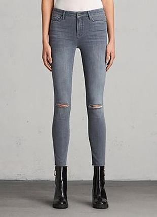 Джинси скінні marks & spencer розмір 10/38