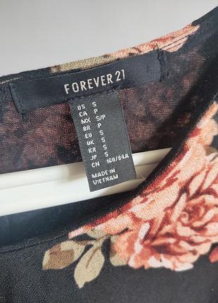 Платье forever21 4