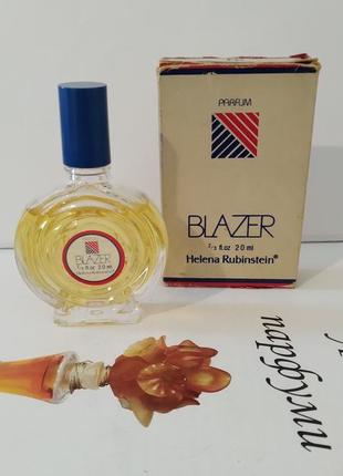 Helena rubinstein"blazer"-parfum 20ml vintage