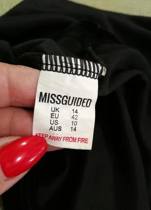 Бархатный боди,комбидрес missguided8 фото