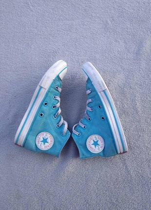 Кеды converse