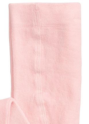 Колготы h&m 50-56(0-2м) 2
