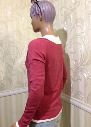 Джемпер - вовна, r.leezio, розмір м-l 3