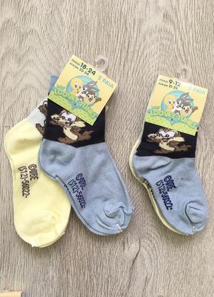 Красивые летние носочки для малышей дисней италия