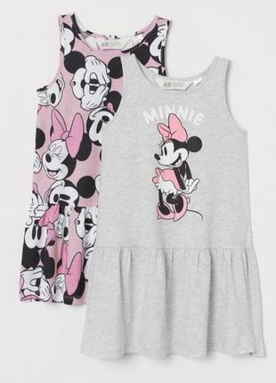 Яскраві сарафанчики h&m мінні