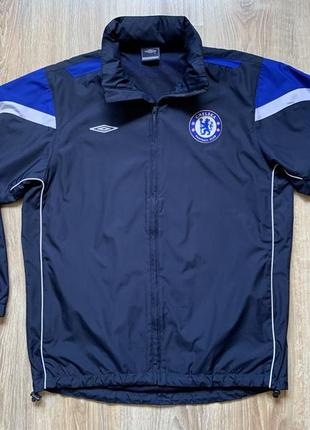 Мужская ветровка umbro chelsea fc10 фото