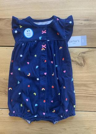 Ромпер carter’s
