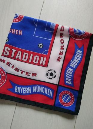 Бандана хустку fc bayern munchen2 фото