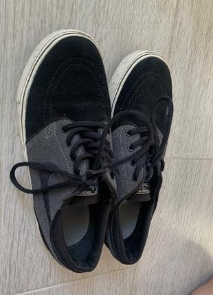 Кеды nike & stefan janoski скейтбординг