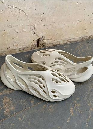 Adidas foam, літні сланці, шльопанці адідас