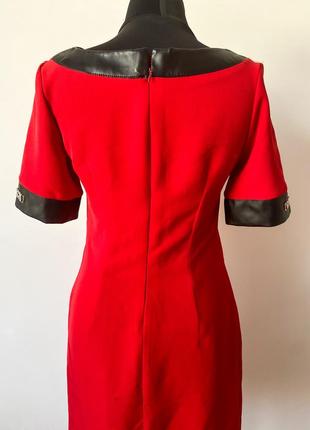 Червона сукня6 фото