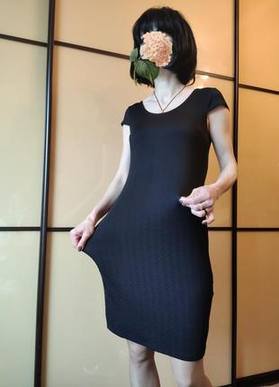 Маленькое черное платье от oodji6 фото