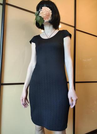 Маленькое черное платье от oodji5 фото