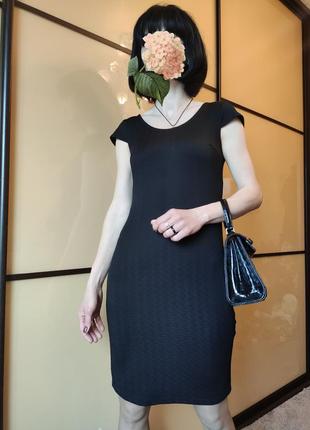 Маленькое черное платье от oodji7 фото