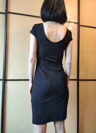 Маленькое черное платье от oodji9 фото