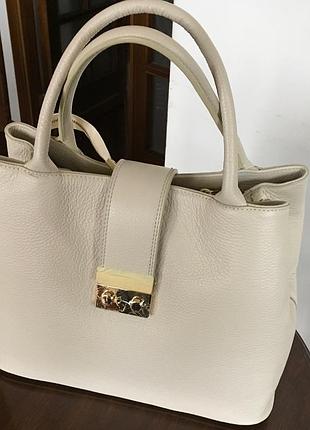 Сумка шкіряна alissa 8