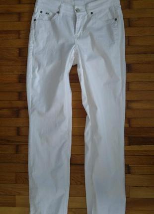 Літній сейл! ідеальні білі джинси cambio1 фото