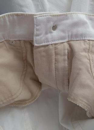 Літній сейл! ідеальні білі джинси cambio3 фото