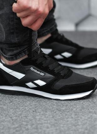 Кросівки чоловічі рібок reebok classic
