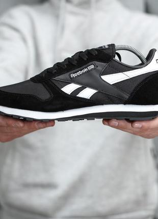Кроссовки мужские рибок reebok classic3 фото