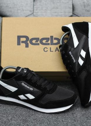 Кроссовки мужские рибок reebok classic6 фото